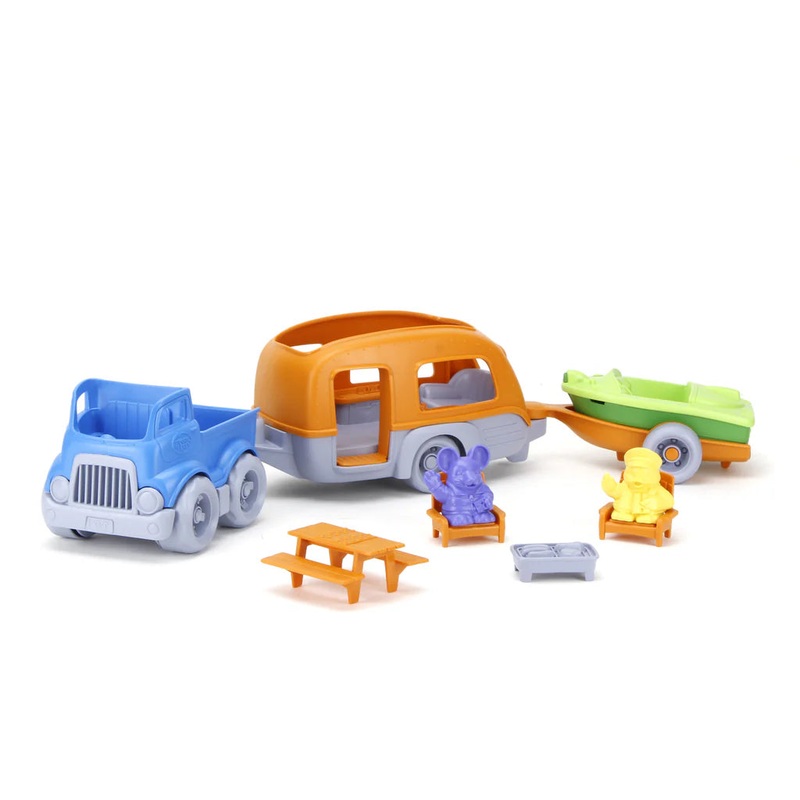 Green Toys – RV Camper Set