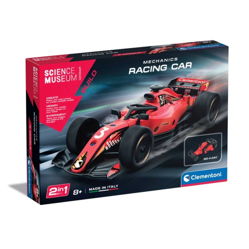 Mechanical Lab Formula 1 Car 2023