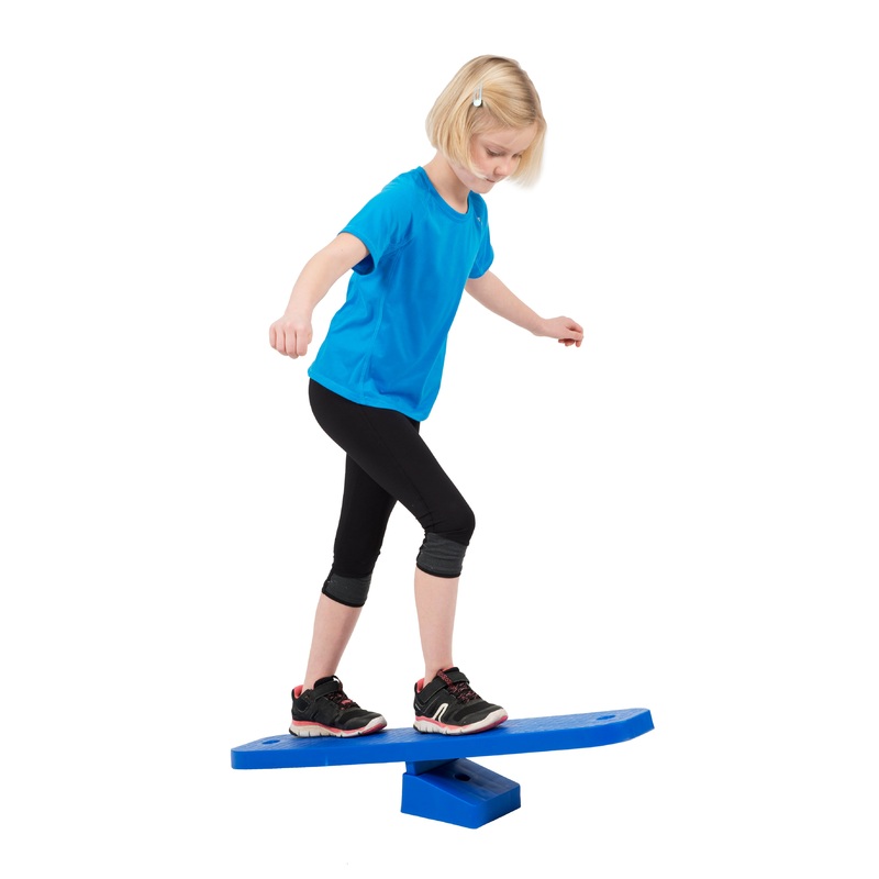 Rocking Balance Beam