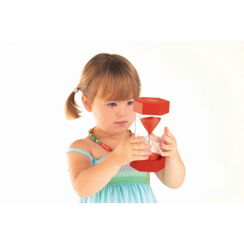 Sand Timer – 30 Second (Red)