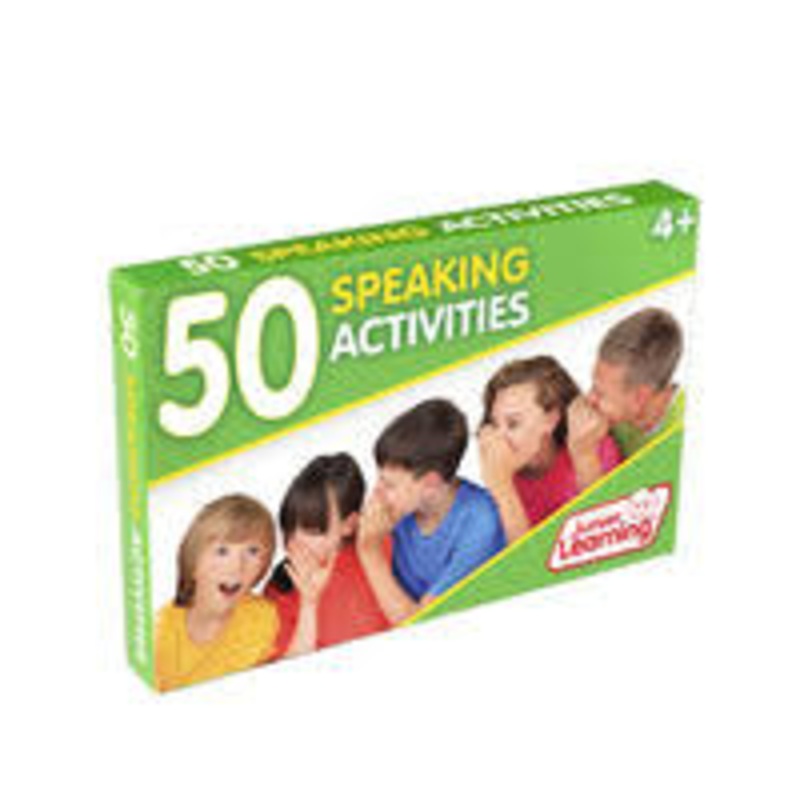 Speaking Activities 50
