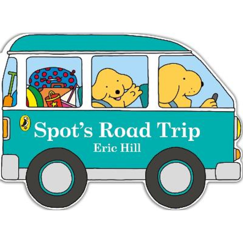 Spot’s Road Trip