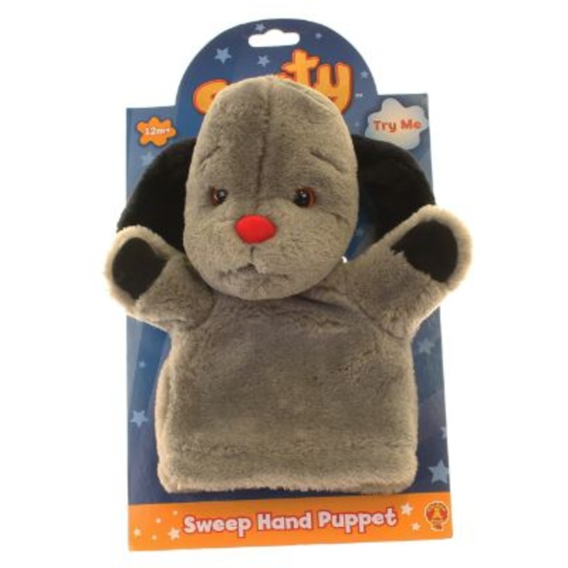 Sweep Hand Puppet