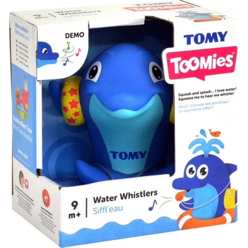 Tomy Toomies – Water Whistlers