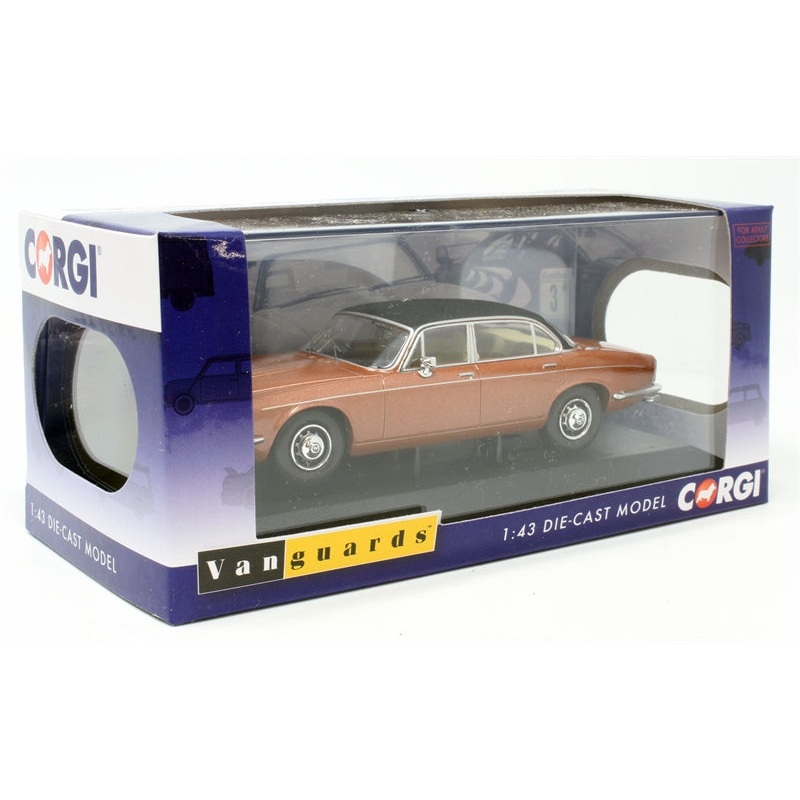 Vanguards Daimler Double-Six Series 2 Vanden Plas