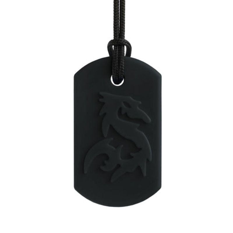ARK’s Dragon Bite Necklace – XT (Black)
