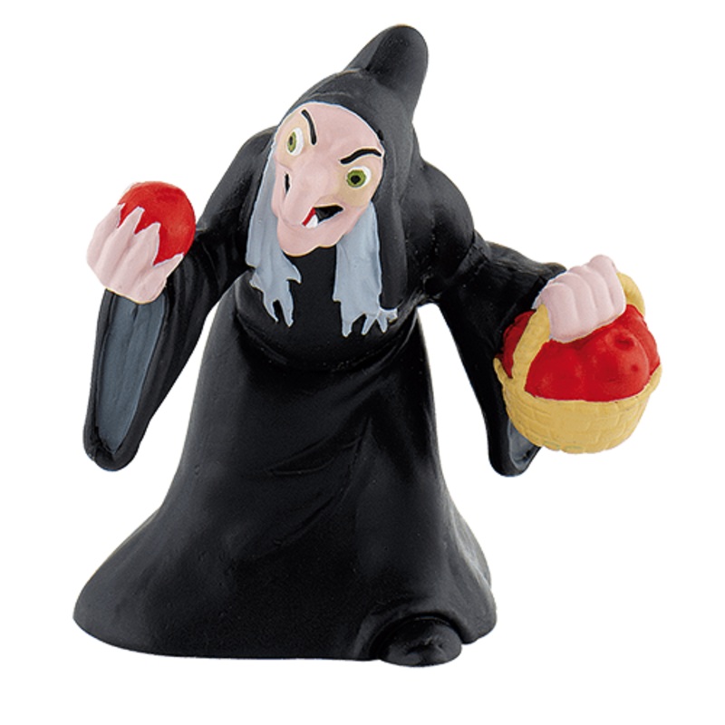 Bullyland – Wicked Witch Figure