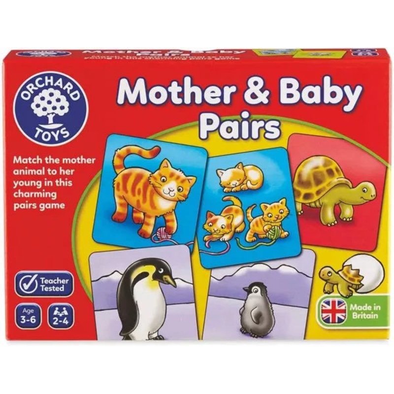 Orchard Mother & Babies