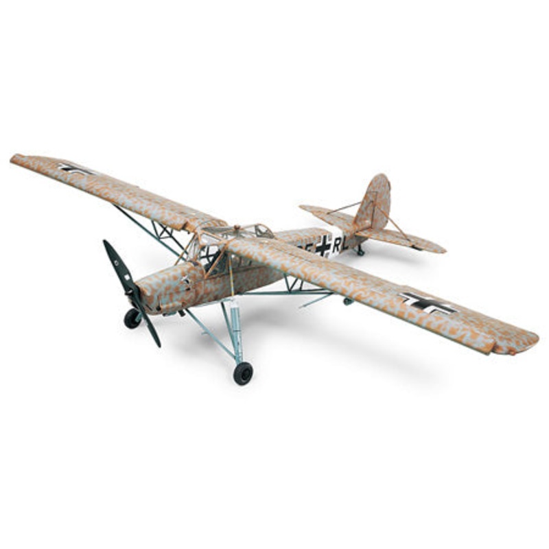 Tamiya Fieseler Fil56C Storch