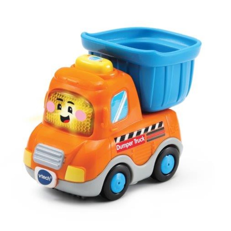 Toot-Toot Drivers Dumper Truck