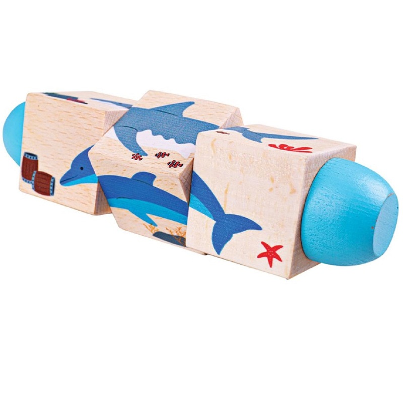 Twist Blocks Puzzle – Under The Sea