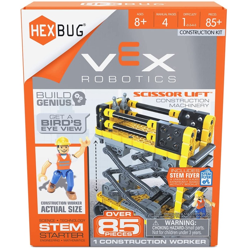 Vex Scissor Lift