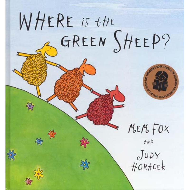 Where is the Green Sheep?