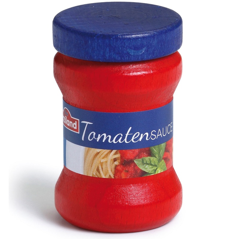 1 x Wooden Jar of Pasta Sauce