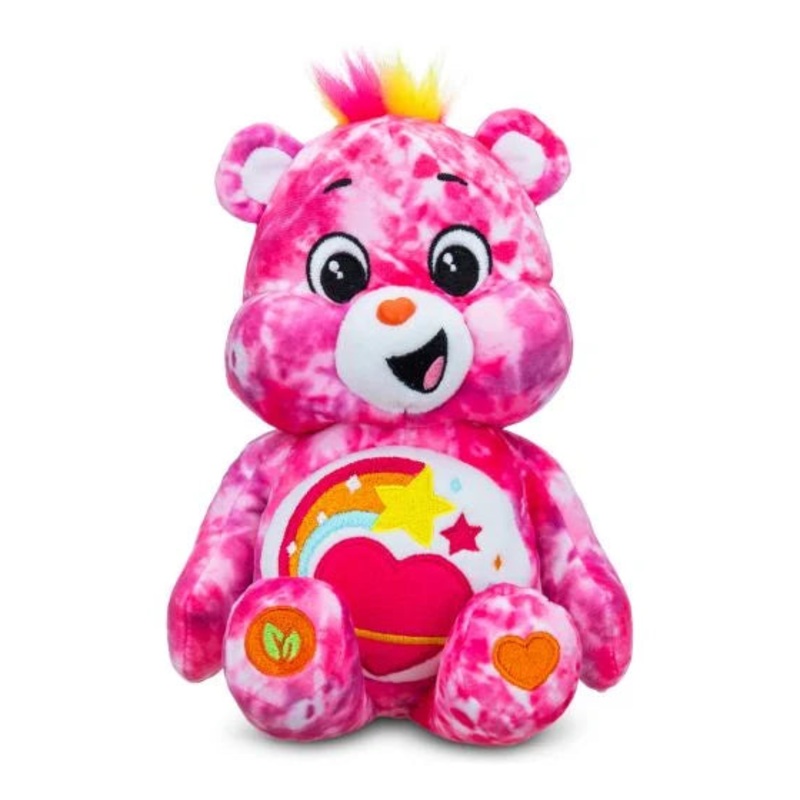 Care Bears 22cm Beautiful Heart Bear Plush