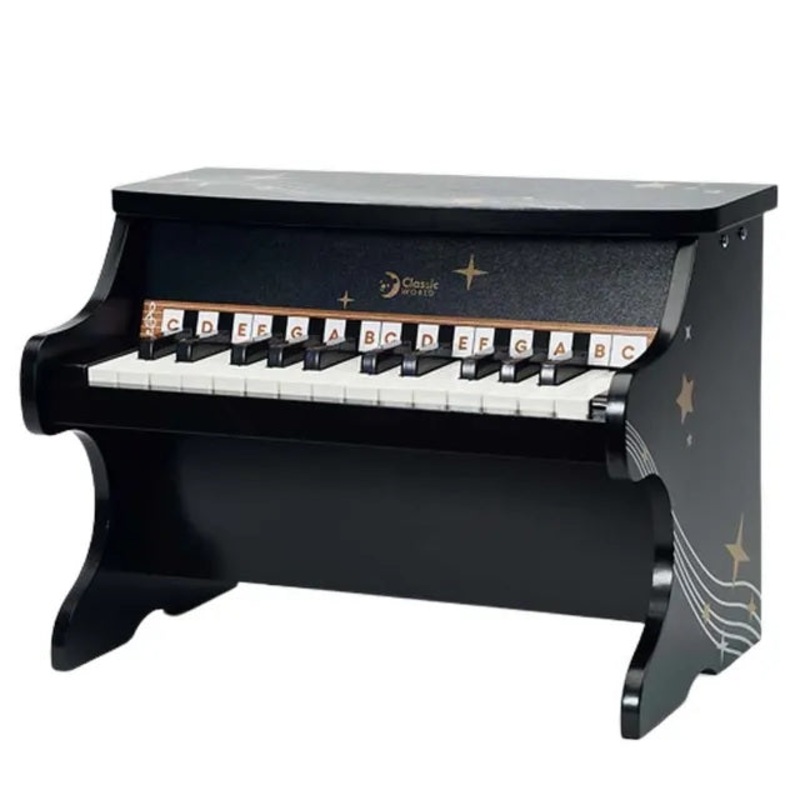 CW-40537 – Fantasy Piano – Black