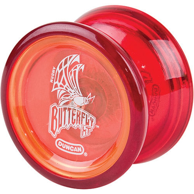 Duncan – 3514XP-T | Duncan Yo Yo Butterfly Xt Asst Colors