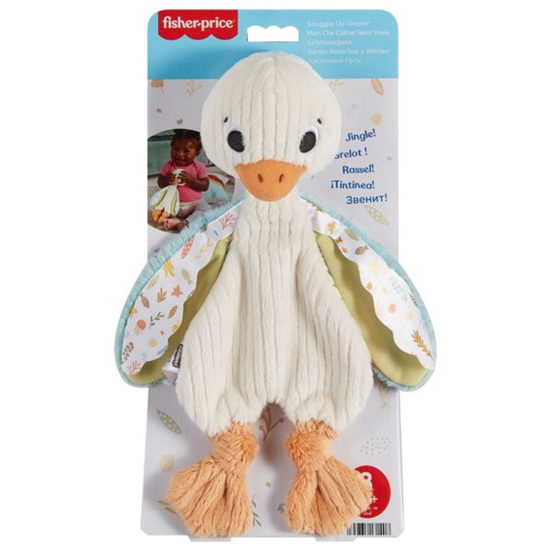 Fisher Price Snuggle Up Goose