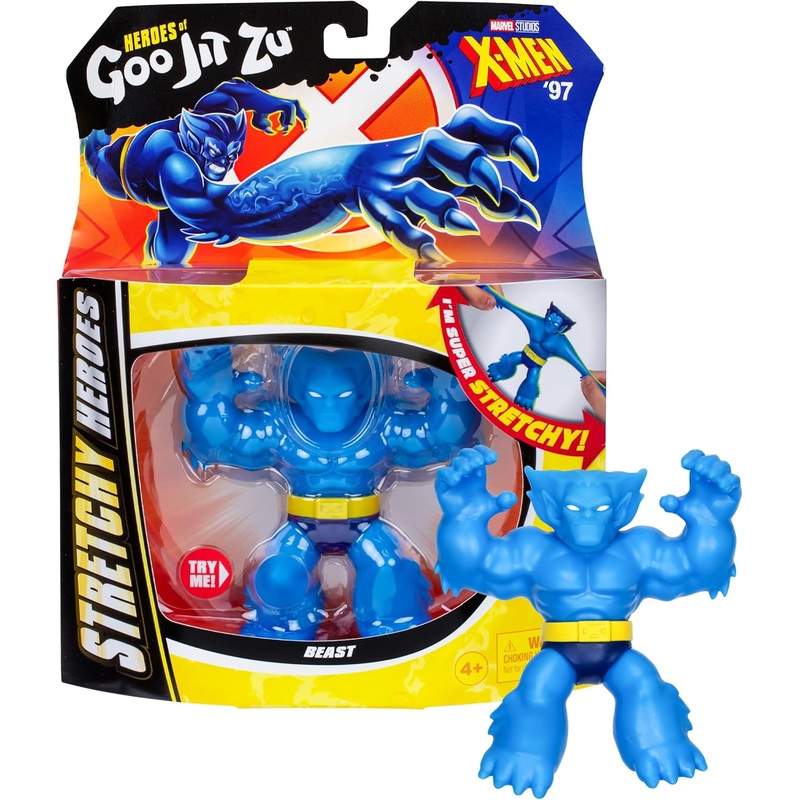 Heroes of Goo X-Men Hero Pack Beast