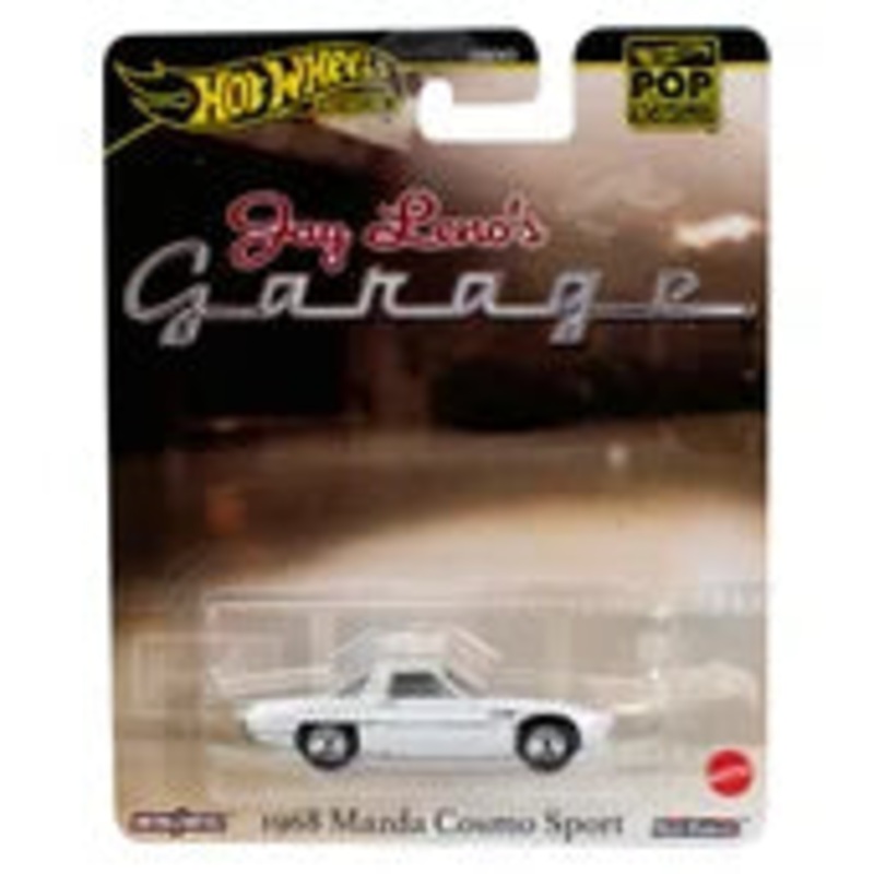 Hot Wheels Pop Culture Jay Lenos Garage