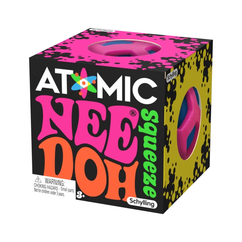 Schylling – ATND | Atomic Nee Doh (Assorted)