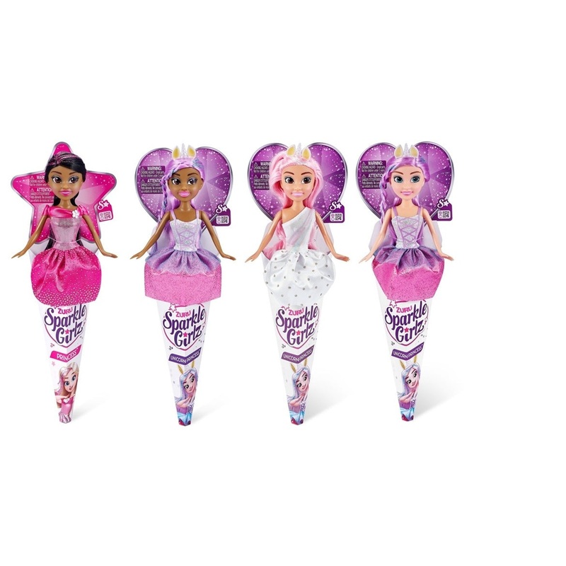 Sparkle Girlz Unicorn Princess
