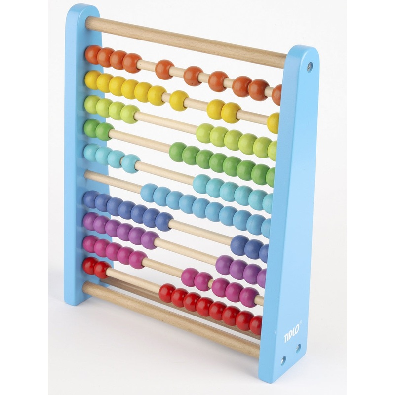 Wooden Abacus