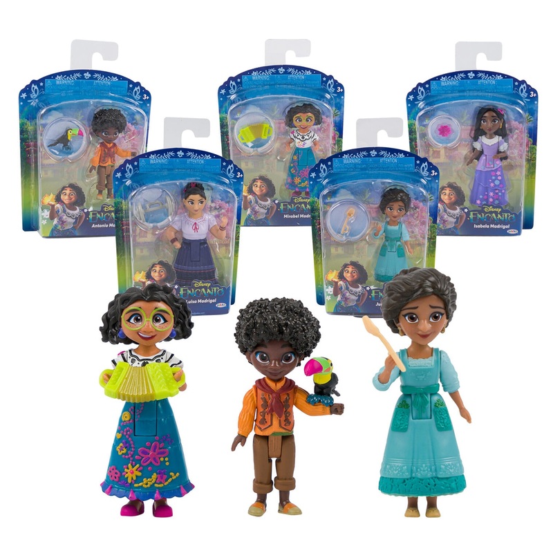Disney Encanto 3 Doll Assorted