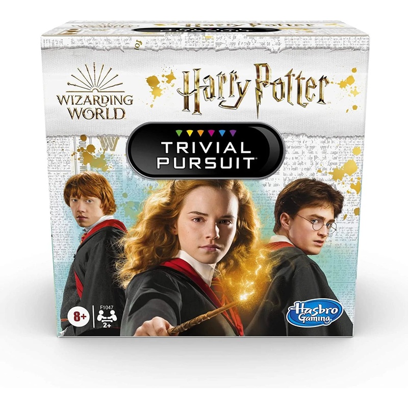 Harry Potter Trivial Pursuit
