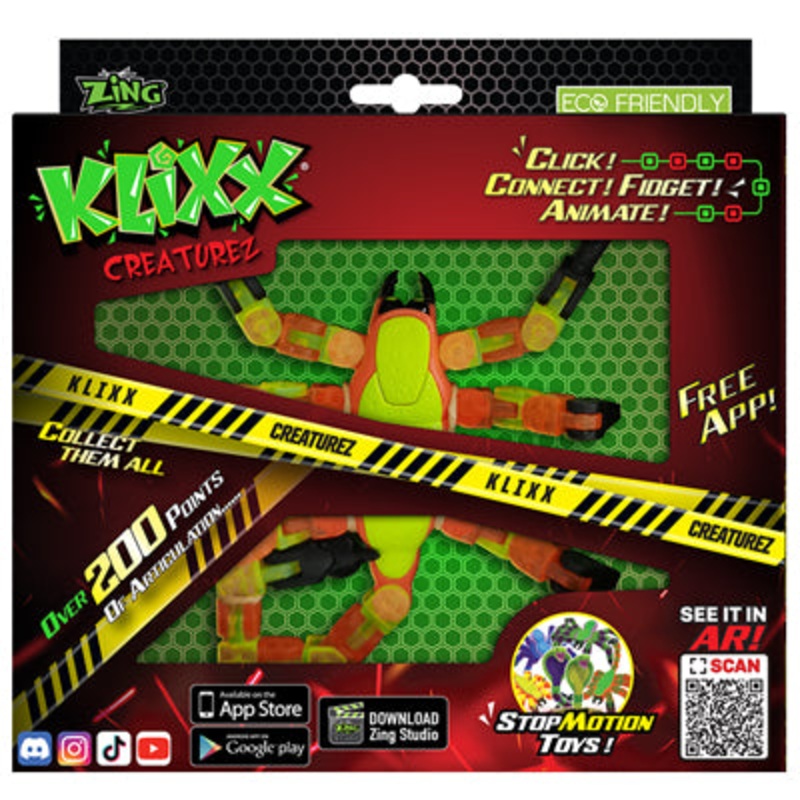KLiXX Scorpion Assortment