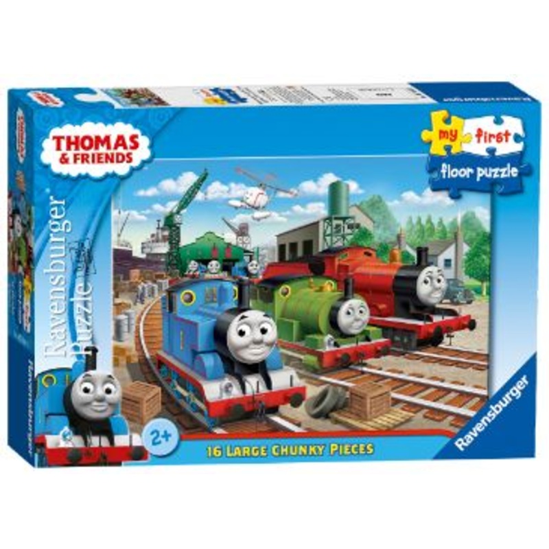 Ravensburger Thomas & Friends First Floor Puzzle