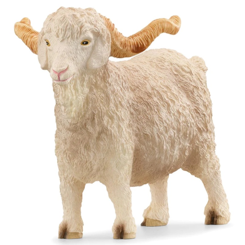 Schleich – 13970 | Wild Life: Angora Goat