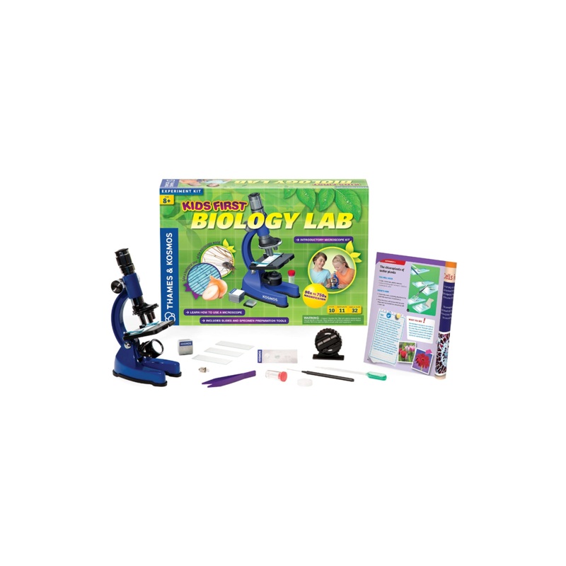 Thames & Kosmos – 635214 | Kids First: Biology Lab