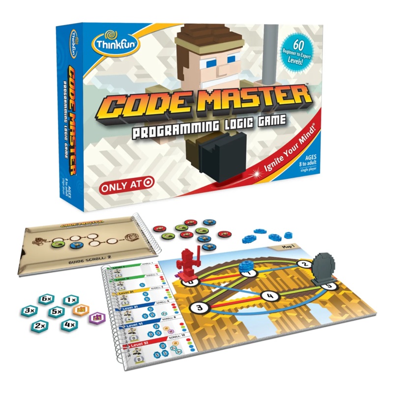 ThinkFun – 76345 | Code Master