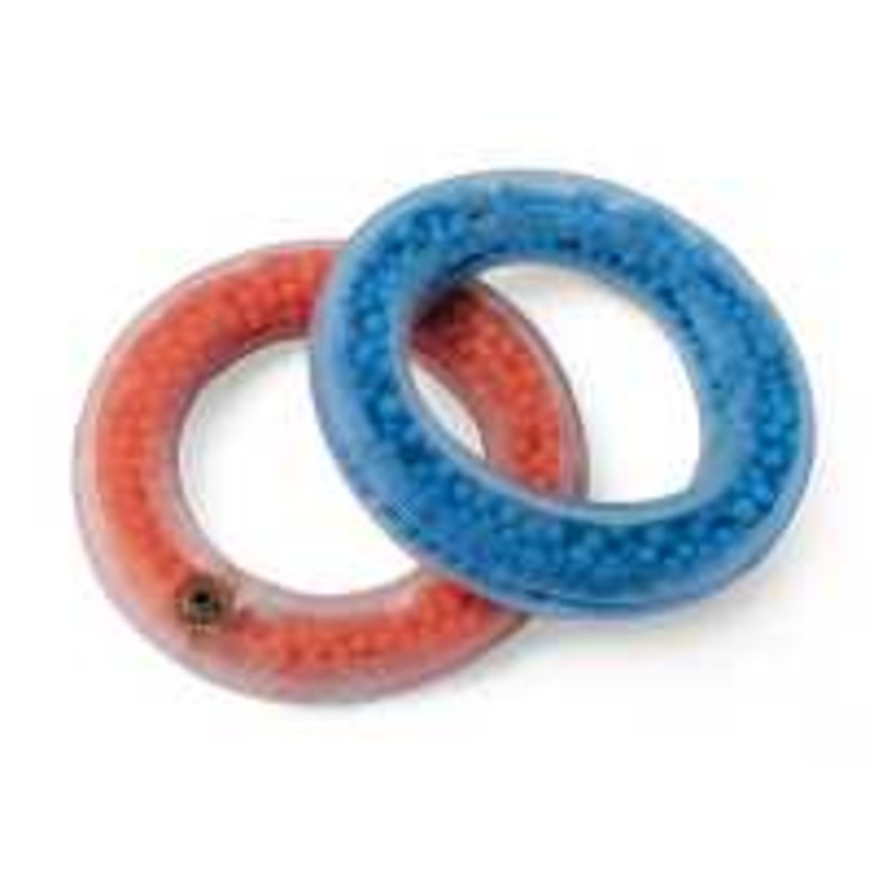 Tossing Ring with Beads