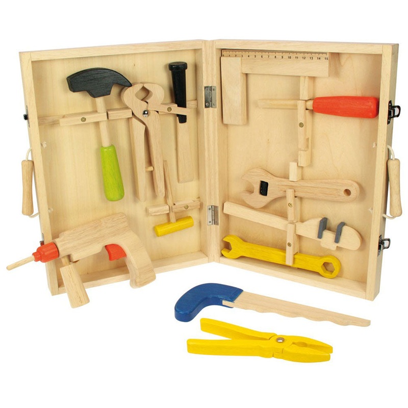 Carpenter’s Tool Box