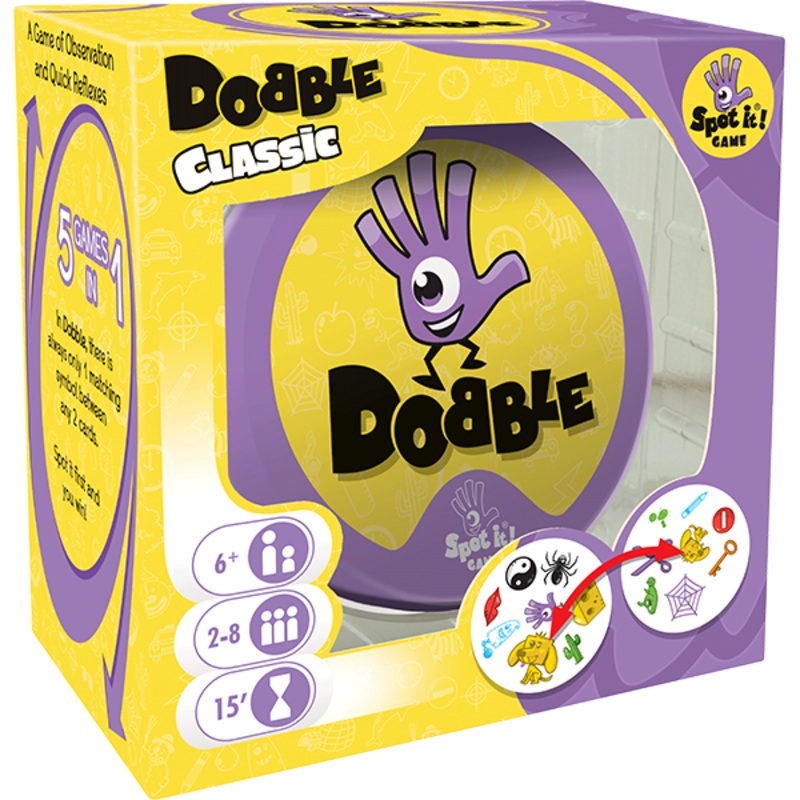Dobble Classic Game