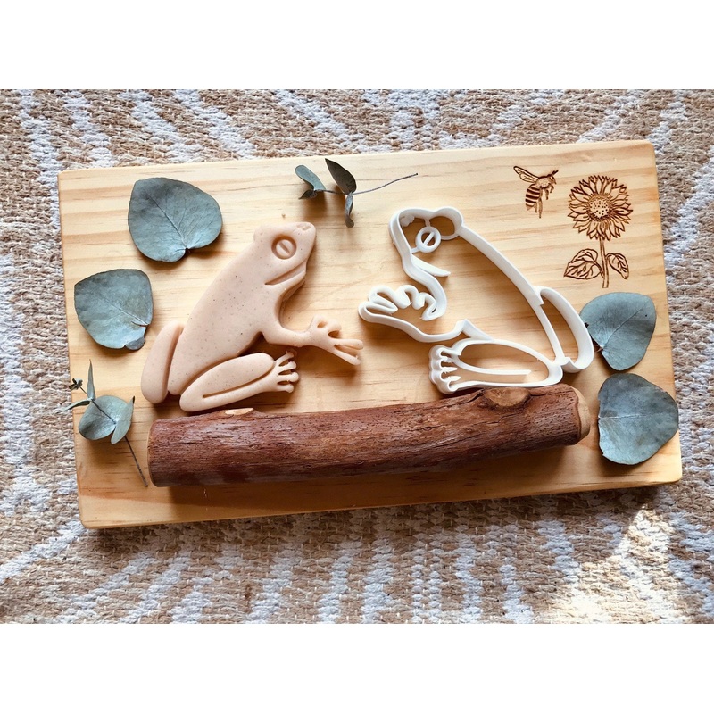 Dough Cutter – Sea Animals