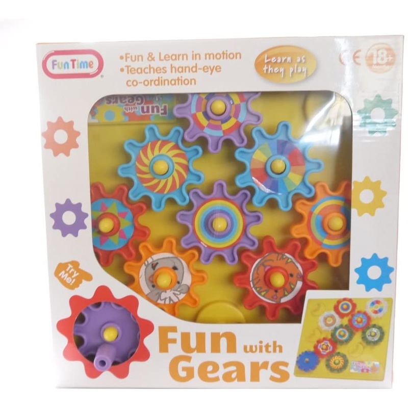 Fun With Gears