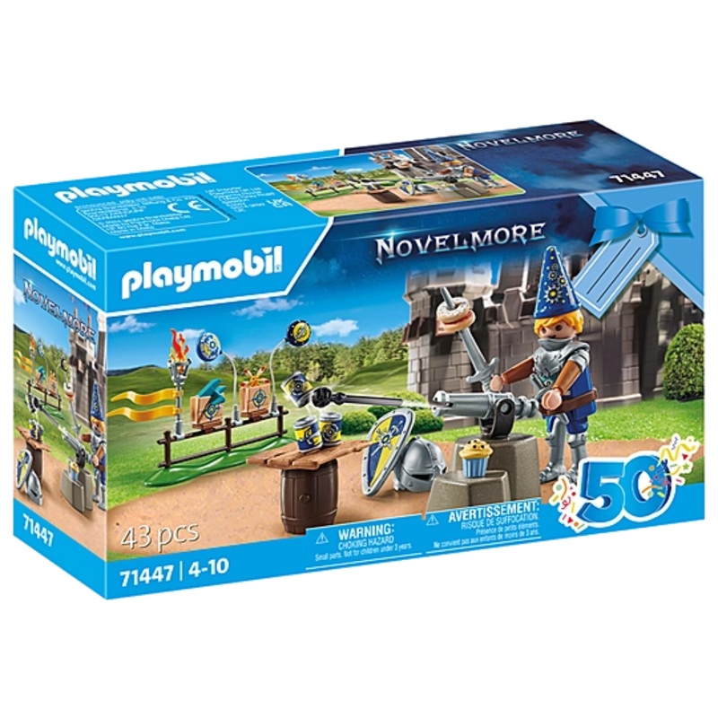 Playmobil Knights Birthday