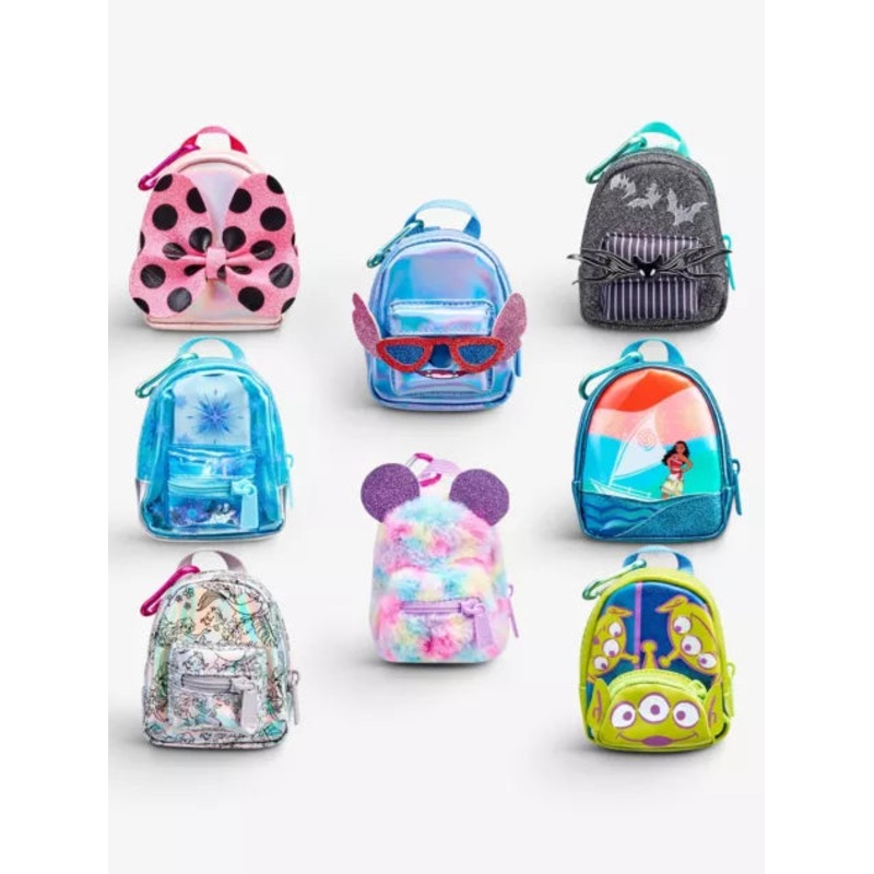Real Littles Backpack Disney Series 1