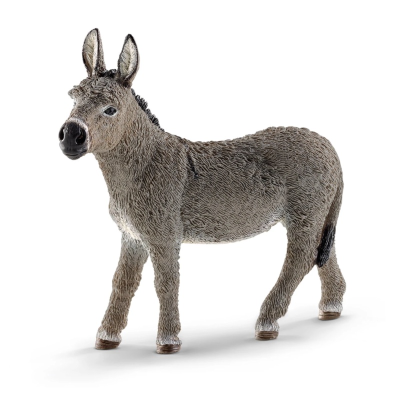 Schleich – 13772 | Farm World: Donkey