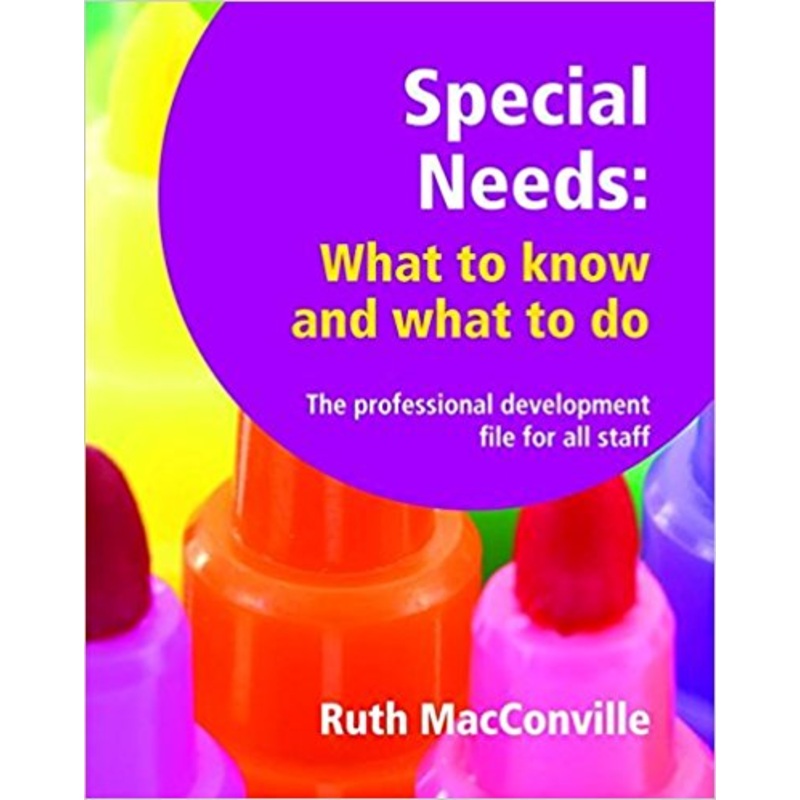 Special Needs: What to Do and What to Know