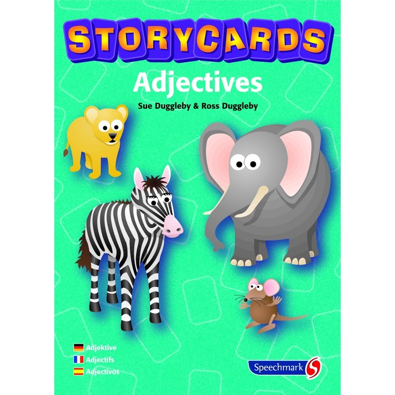 Storycards – Adjectives