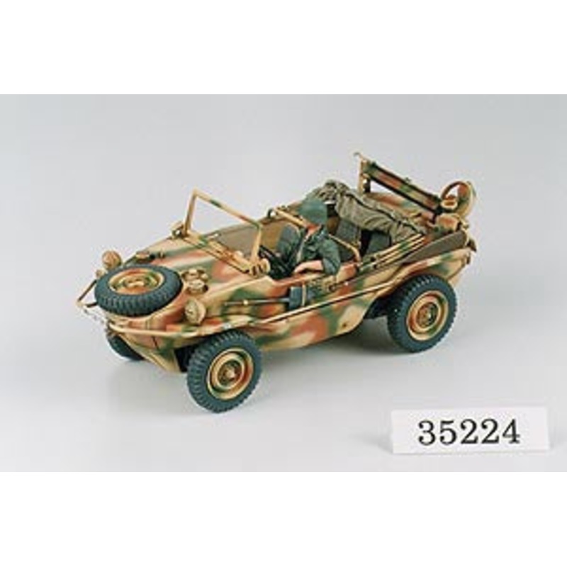 Tamiya German Schwimmwagen 16