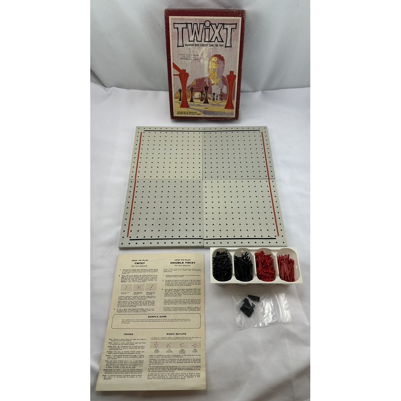 Twixt Game – 1976 – Avalon Hill – Great Condition