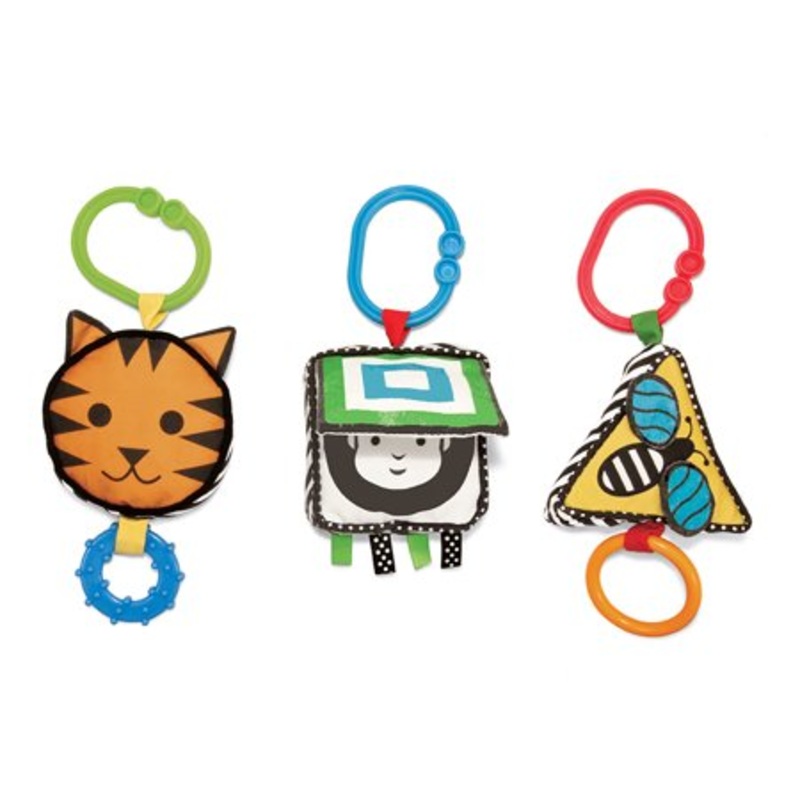 Wimmer-Ferguson – 210490 | Clip and Discover Shapes Travel Activity Set