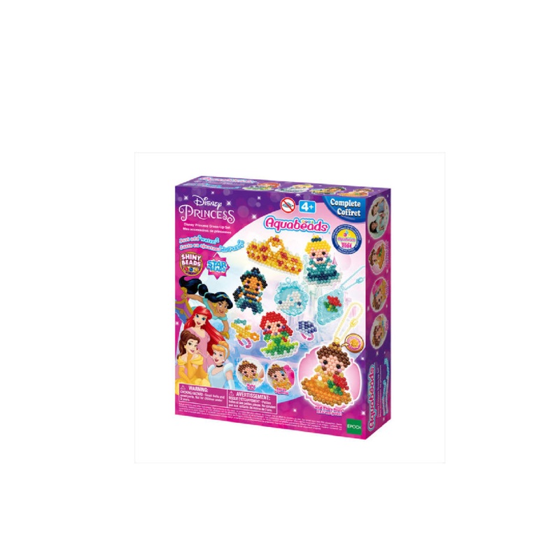 Aquabeads – 31997 | Disney Princess Dress Up