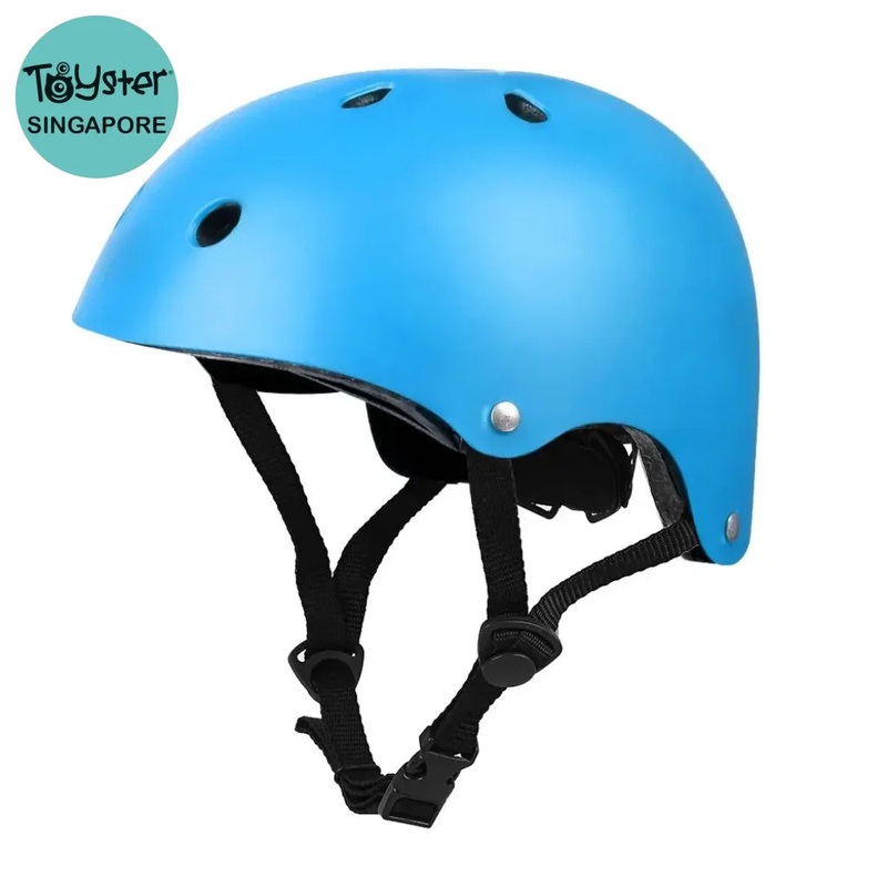 Bicycle Helmet MTB BLUE