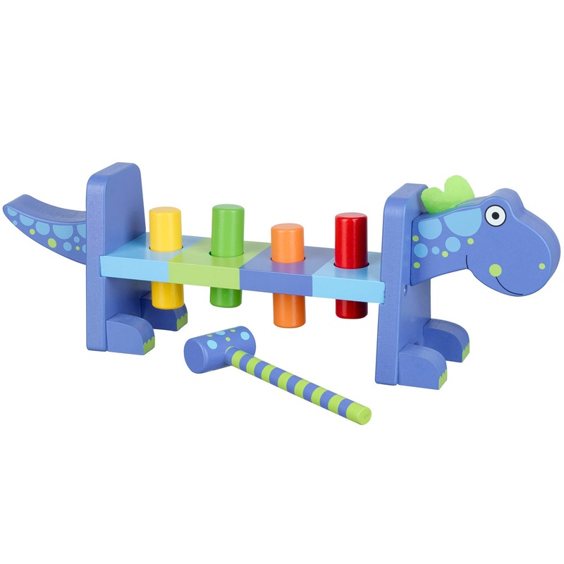 Dinosaur Hammer Bench